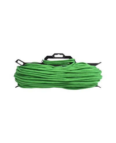 Event pole set, 6 poles + 50m rope