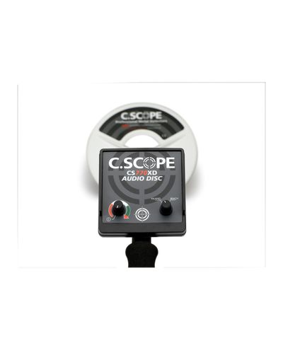 C.Scope 770XD Metal Detector