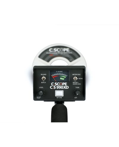 C.Scope 990XD Metal Detector