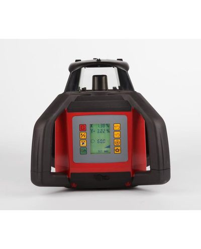 GeoPower PRO 600GR-R laser and accessories