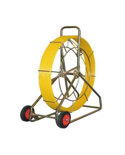GeoPower Push-arm reel 11mm/200m