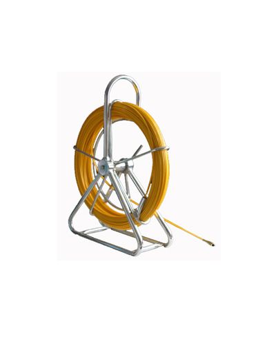 GeoPower Push-arm reel 4.5 mm/50m
