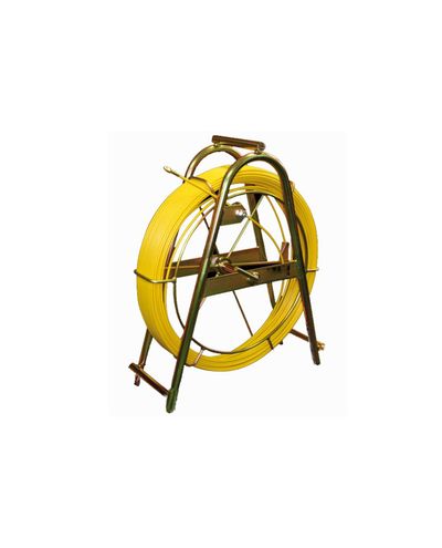 GeoPower Push-arm reel 6mm/100m