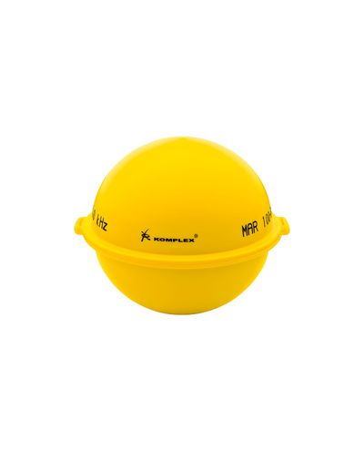 Marking ball Mar 100-3D, Gas, yellow 83.0 kHz Marking ball Mar 100-3D, Gas, yellow 83.0 kHz