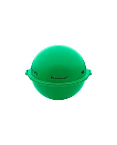 Marking ball Mar 100-3D, Sewer, green 121.6 kHz