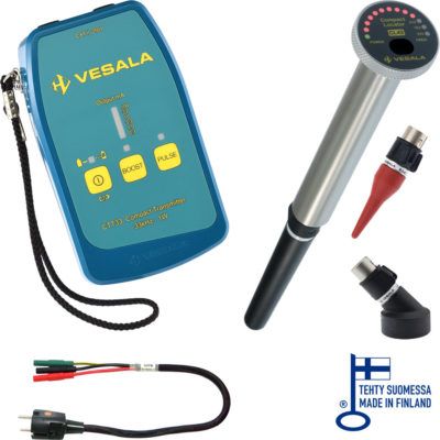 MINIATURE SEARCH DEVICE CL43 set