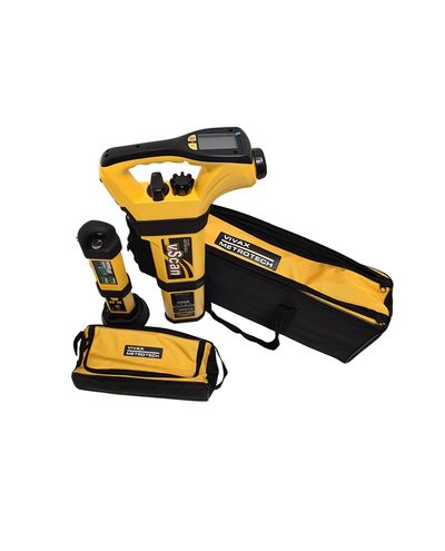 V SCAN M KIT cable finder/metal detector set