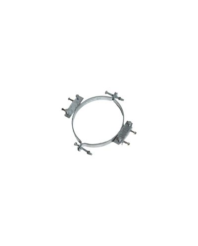 Universal clamp 194-219 mm - 2-sided