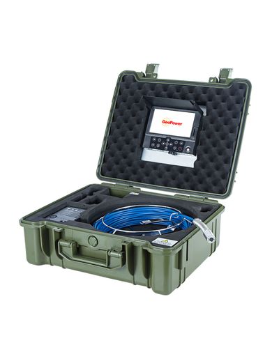GeoPower camera system 52/40/22