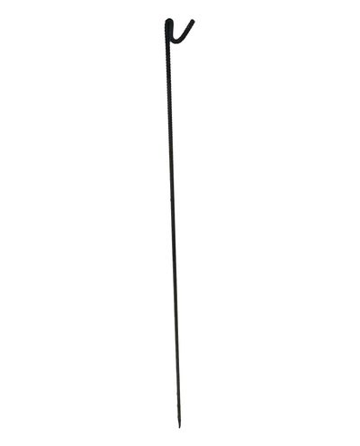 Protective fence support bar 1.2m