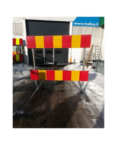 Barrier gate S1 Barrier gate S1