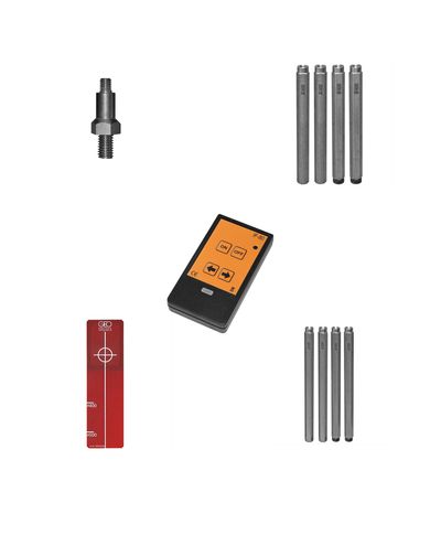 Pipe laser KL-81L/91L accessory package Pipe laser KL-81L/91L accessory package