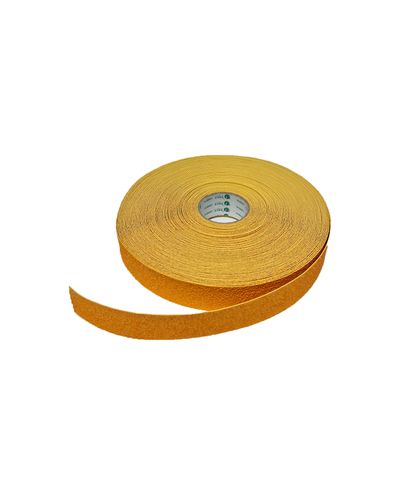 Road marking tape Yellow, 50mm x 50m