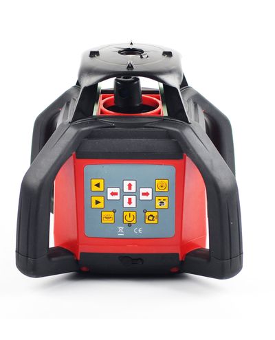 GeoPower PRO 600 HV laser and accessories