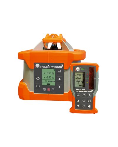 Nedo dual slope laser Primus2 H2N