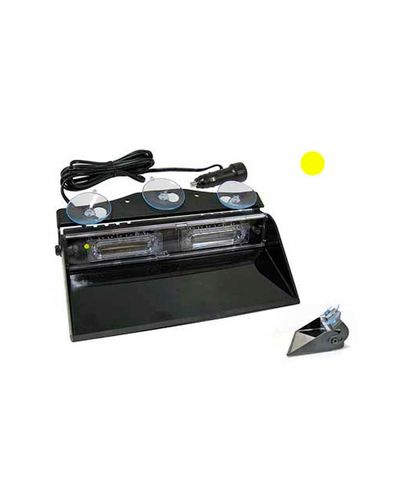 LED windshield beacon