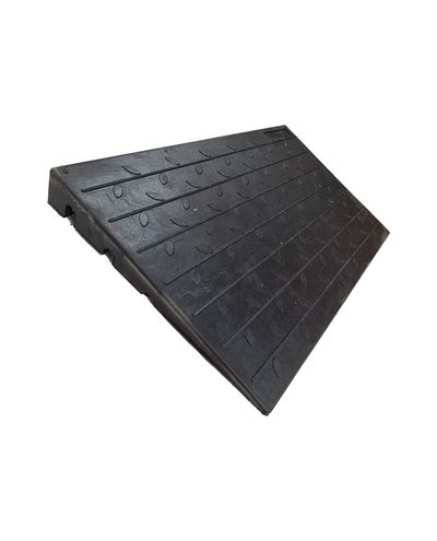 Rubber ramp, 1070*609*60mm 16kg