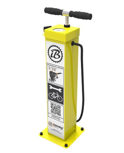 bicycle pump, sV1
