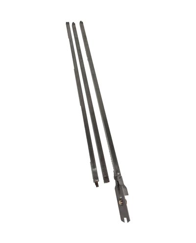Robotic camera well lowering kit Robotic camera well lowering kit