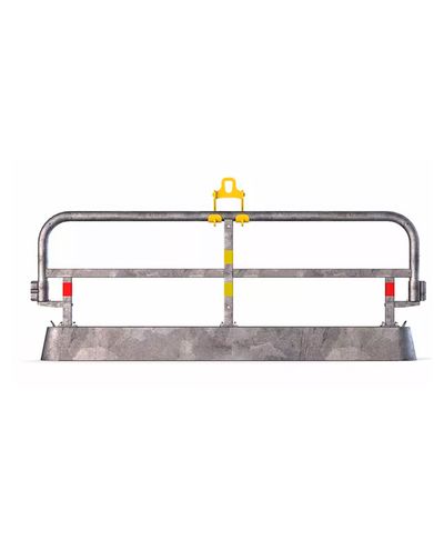 Heavy guardrail lifting device 500kg