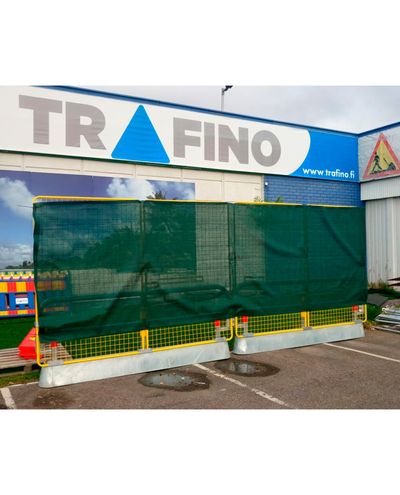 Mesh fence 2.1m K1 heavy for railing