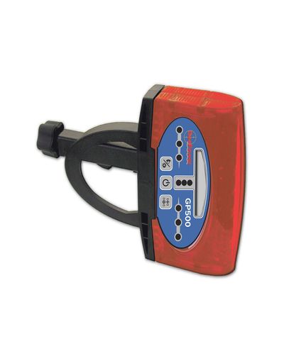 GeoPower GP500 receiver flat mount