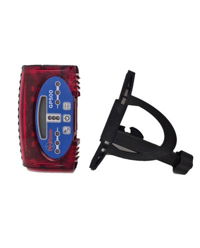 GeoPower GP500 receiver flat mount
