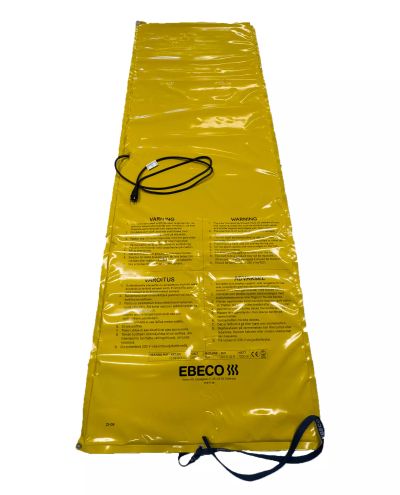 Electric defrosting mat 230V / 1000W, size 1 x 3 m