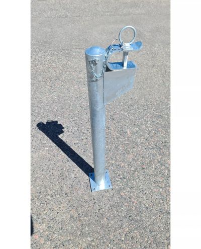 Counterpost VBM flanged
