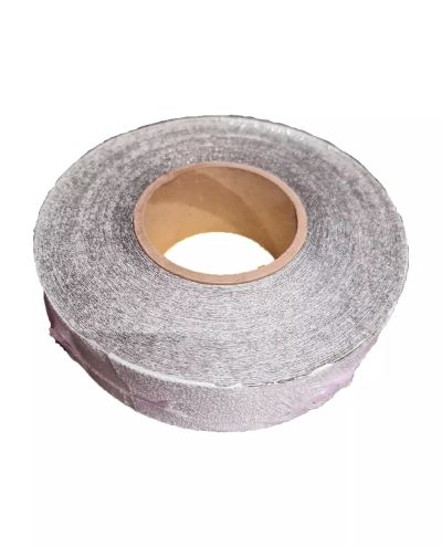 Reflective aluminum-based road marking tape 50mm x 50m