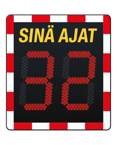 Speedometer Viasis Lite NEW!