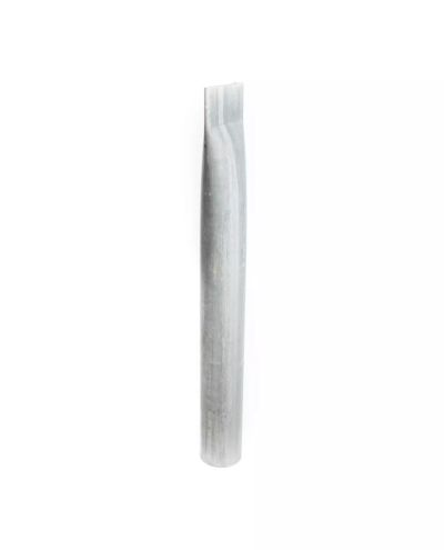 Root pipe stand 70*600 mm, galvanized steel