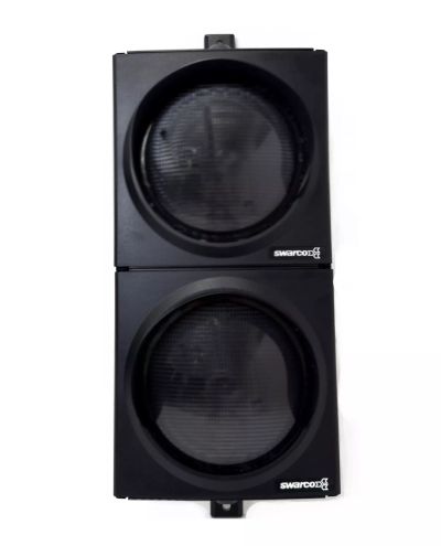 Traffic lights 230V LED green/red 200mm
