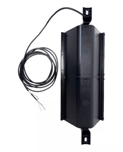 Traffic lights 230V LED green/red 200mm