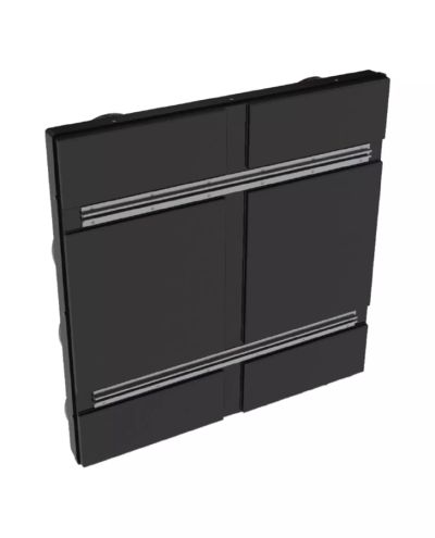 Led arrow board 12V/24V 900x900 mm
