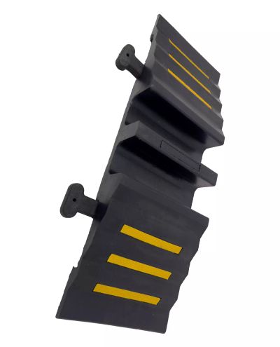 Cable protection open 2-channel, 850*300*85mm Cable protection open 2-channel, 850*300*85mm