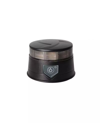 LED rechargeable beacon with remote control M12e