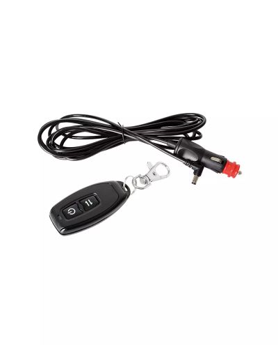 LED rechargeable beacon with remote control M12e