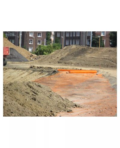 Contaminated land protection net 2.95m x 500m