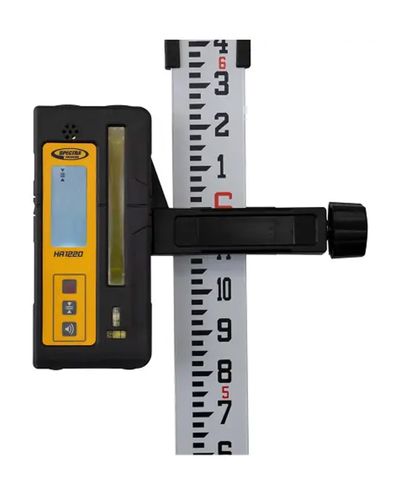 Spectra Precision HR1220 laser receiver for line laser
