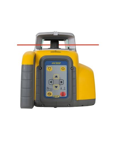 Spectra Precision HV302 Level Laser (in briefcase)