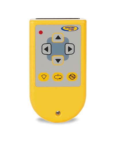 Spectra Precision RC601 remote control Spectra Precision RC601 remote control
