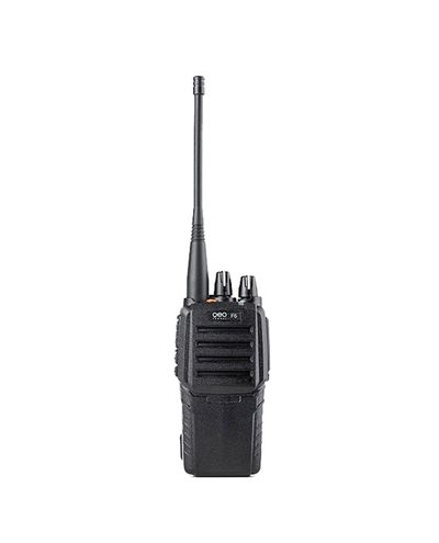 Geo-Fennel, PMR446 F6 radio with accessories