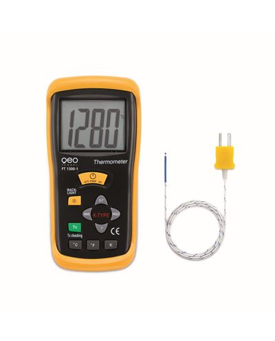 Geo-Fennel FT 1300-1 K-Type meter