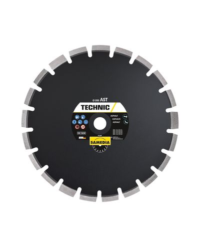 AST 400x25.4 (Asphalt)