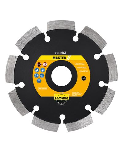 MST 125x22.23 (Multi-purpose) MST 125x22.23 (Multi-purpose)