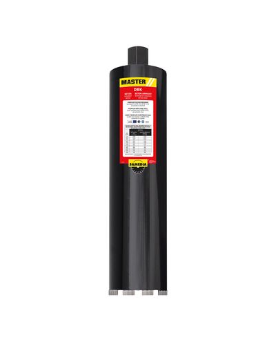 DBK 132x450 (For concrete)