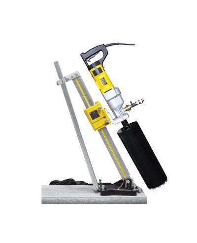 BSS 200 Diamond drilling system CORING MACHINE 3-speed, 2200W/230V, integrated dust extraction