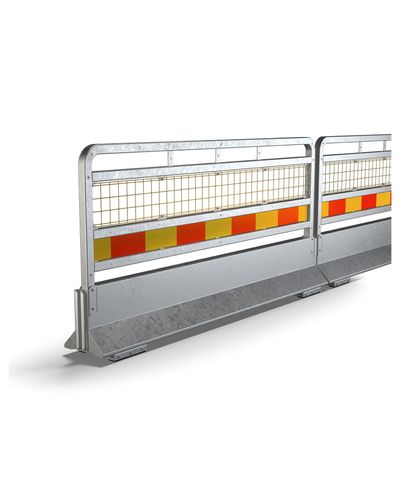 Heavy guardrail TORUN K1 2.85 x 1.4 x 0.38m