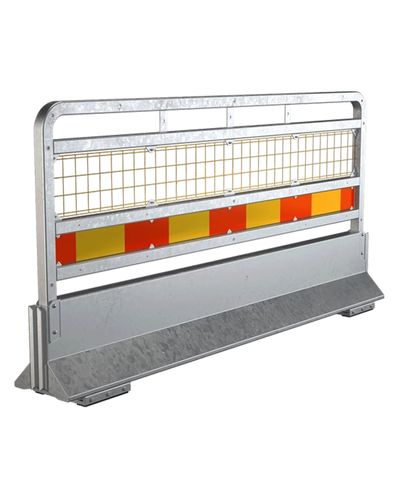 Heavy guardrail TORUN K1 2.85 x 1.4 x 0.38m Heavy guardrail TORUN K1 2.85 x 1.4 x 0.38m